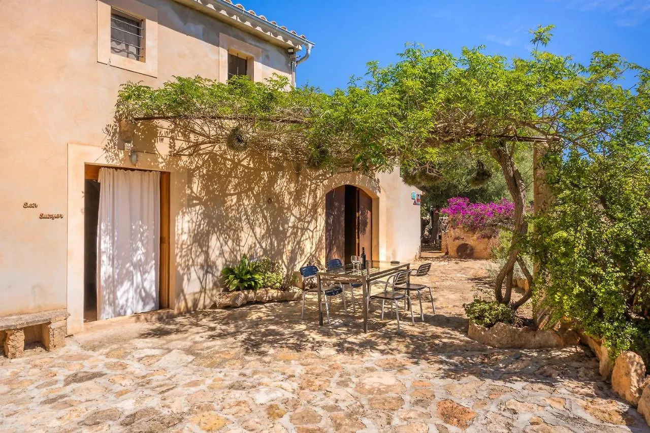 Villa Son Sunyer La Aranjasa Spagna