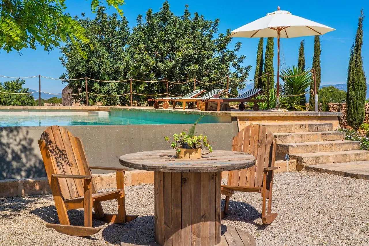 Casa vacanze Villa Son Sunyer La Aranjasa