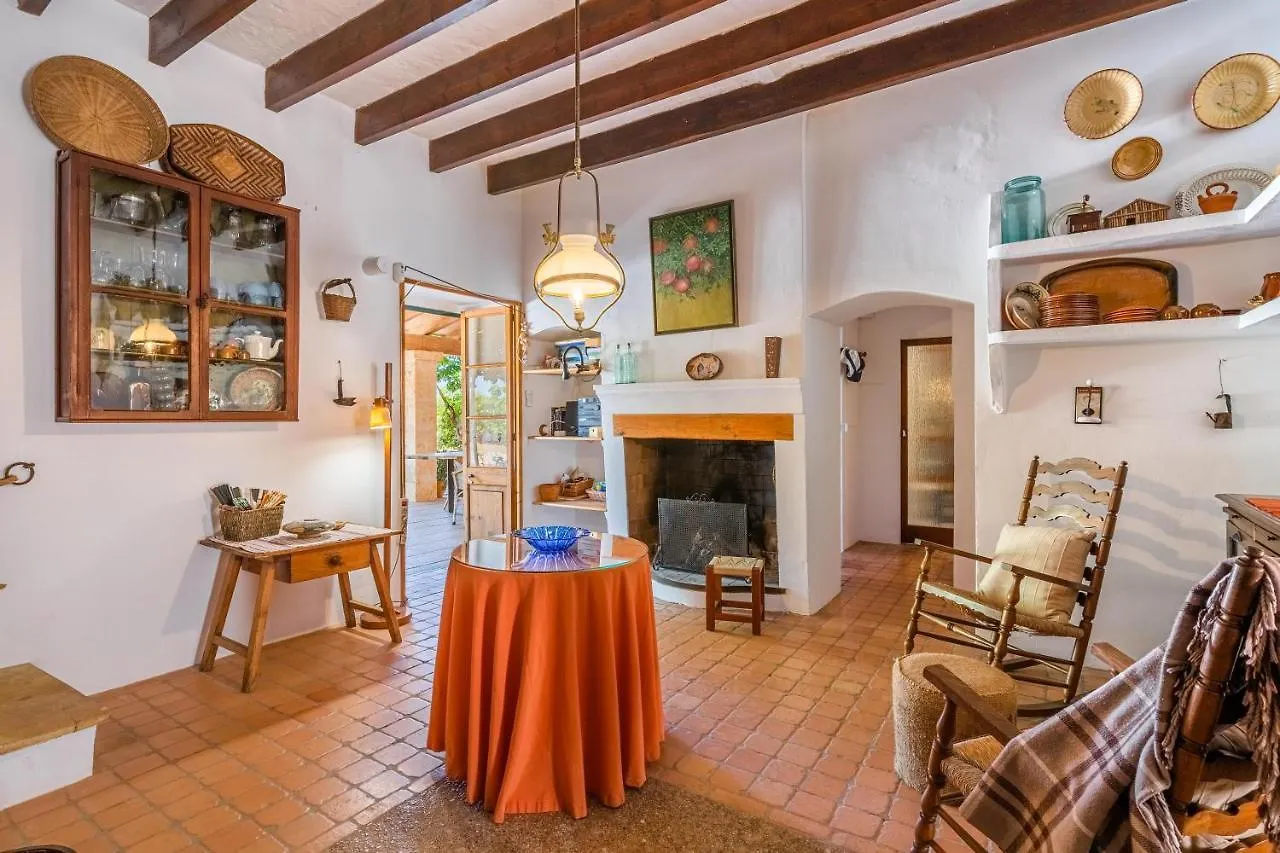 Casa vacanze Villa Son Sunyer La Aranjasa Spagna